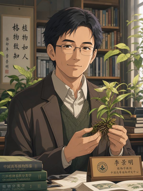 海角植物社区顾问方远山